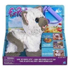 Fur Real Friends - Katten Kami -Cuddlebug Selger 69210 2 1 186824 h83958d30
