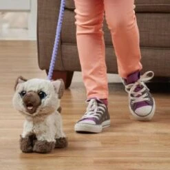 Fur Real Friends - Katten Kami -Cuddlebug Selger 69210 6 186824 h83958d30