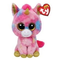 TY Beanie Boos Medium - Enhjørningen Fantasia -Cuddlebug Selger 69253 1 186864 h62090134
