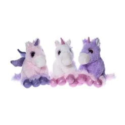 Molli Toys Plysjbamse Sparkle Eyes Enhjørning Hvit -Cuddlebug Selger 69445 2 187054 h62090134