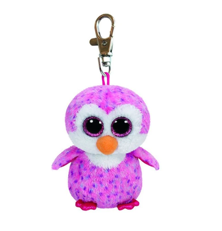 TY Beanie Boo's Clip - Pingvinen Glider 3 TY Beanie Boo's Clip - Pingvinen Glider