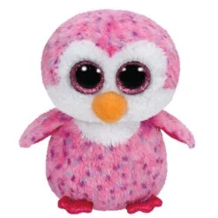 TY Beanie Boos Medium - Pingvinen Glider
