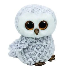 TY Beanie Boos Medium - Uglen Owlette