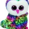 TY Beanie Boos Medium - Uglen Owen -Cuddlebug Selger 71245 1 9 188836 h6a03ce97