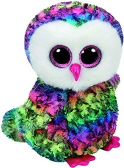 TY Beanie Boos Medium - Uglen Owen