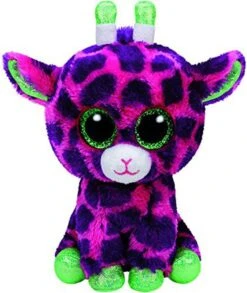 TY Beanie Boos - Sjiraffen Gilbert