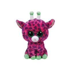 TY Beanie Boos Medium - Sjiraffen Gilbert