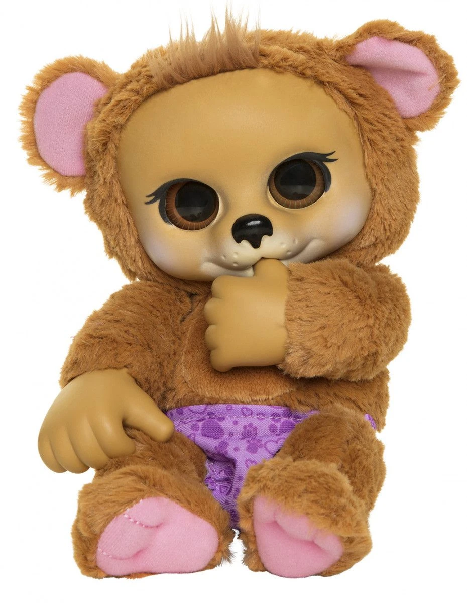 Animal Babies Bjørn 26 Cm - Bilde 2