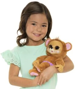 Animal Babies Bjørn 26 Cm