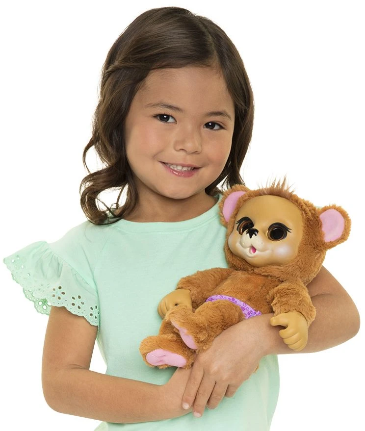 Animal Babies Bjørn 26 Cm