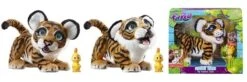 FurReal Buzz Pet - Roarin' Tyler -Cuddlebug Selger 73869 4 191361 h654bbbdc