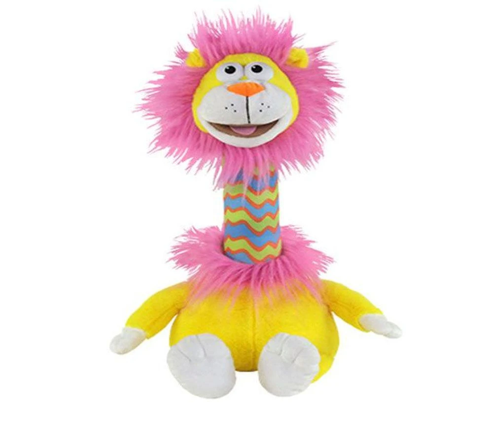 Talk Back Zoo - Løve 3 Talk Back Zoo - Løve