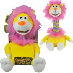 Talk Back Zoo - Løve 5 Talk Back Zoo - Løve -Cuddlebug Selger 75912 2 193382 hf6365ad2