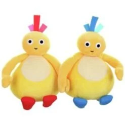 Poppeloppane Pip Og Pippeli Med Lyd 20 Cm