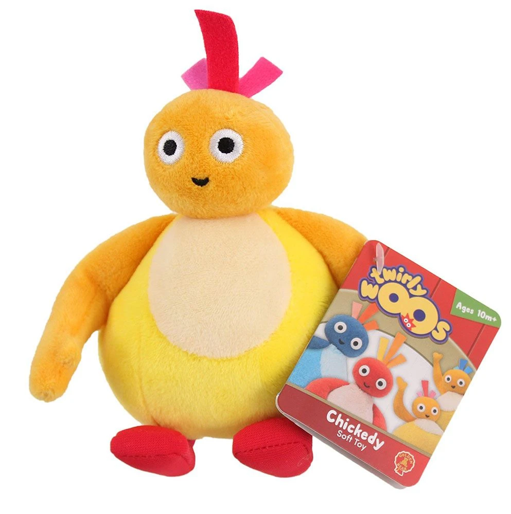 Poppeloppane - Pippeli 20 Cm 6 Poppeloppane - Pippeli 20 Cm - Bilde 4