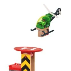 BRIO World Cargo Mountain Togsett -Cuddlebug Selger 79461 258497 h62090134