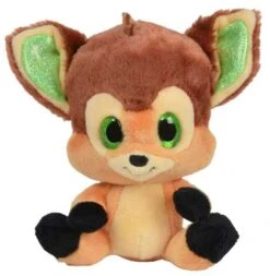 Disney Big Eyes Plysjbamse 15 Cm - Bambi