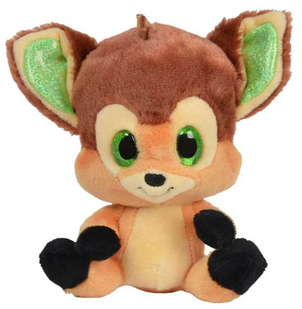 Disney Big Eyes Plysjbamse 15 Cm - Bambi 3 Disney Big Eyes Plysjbamse 15 Cm - Bambi