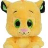 Disney Løvenes Konge Big Eyes Plysjbamse - Simba 15 Cm -Cuddlebug Selger 79682 1 197018 h35d9a4d3