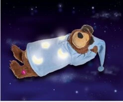 Masha Og Mishka Snorkende Bjørn- 40cm -Cuddlebug Selger 80316 3 197646 h5b06940a