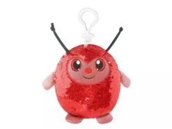 Shimmeez Clip On - Marihønen Lydia 9 Cm