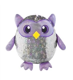 Shimmeez - Uglen Oliver 20 Cm -Cuddlebug Selger 80426 2 197757 h5b06940a