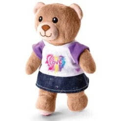 Build A Bear Klær - Sassy Style -Cuddlebug Selger 80631 3 197936 h5b06940a