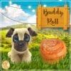 Sweet Pups- Buddy Roll -Cuddlebug Selger 81245 1 198539 h4613d8a9