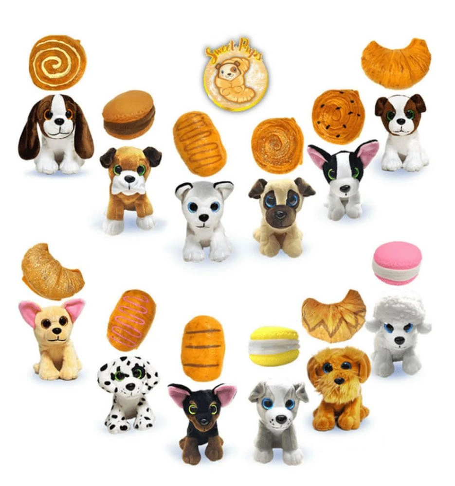 Sweet Pups- Raisin Pup 5 Sweet Pups- Raisin Pup - Bilde 3