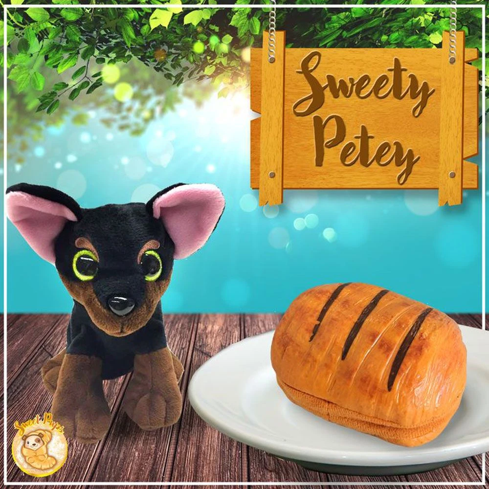 Sweet Pups- Sweety Peety 4 Sweet Pups- Sweety Peety - Bilde 2