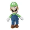 Super Mario Plysjbamse 25 Cm - Luigi -Cuddlebug Selger 81260 167297 h4613d8a9