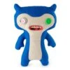 Fuggler Funny Ugly Monster - Demon Deluxe Plysj Figur 30 Cm -Cuddlebug Selger 81567 1 198848 h4613d8a9