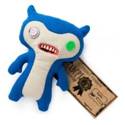 Fuggler Funny Ugly Monster - Demon Deluxe Plysj Figur 30 Cm -Cuddlebug Selger 81567 3 198848 h4613d8a9