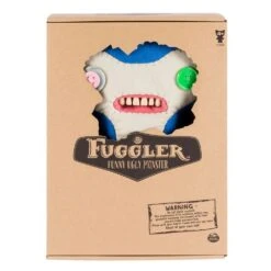Fuggler Funny Ugly Monster - Demon Deluxe Plysj Figur 30 Cm -Cuddlebug Selger 81567 4 198848 h4613d8a9