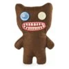 Fuggler Funny Ugly Monster - Mr. Buttons Plysj Figur 20 Cm -Cuddlebug Selger 81569 1 198850 h4613d8a9