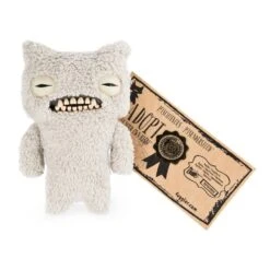 Fuggler Funny Ugly Monster - Munch Fuzzy Grey Plysj Figur 20 Cm 9 Fuggler Funny Ugly Monster - Munch Fuzzy Grey Plysj Figur 20 Cm -Cuddlebug Selger 81573 3 198854 h4613d8a9