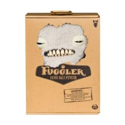 Fuggler Funny Ugly Monster - Munch Fuzzy Grey Plysj Figur 20 Cm 11 Fuggler Funny Ugly Monster - Munch Fuzzy Grey Plysj Figur 20 Cm -Cuddlebug Selger 81573 5 198854 h4613d8a9
