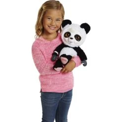 Animal Babies Deluxe Panda -Cuddlebug Selger 81bjs6cnn9l. ac sl1500 253526 h62090134