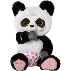 Animal Babies Deluxe Panda -Cuddlebug Selger 81mjj4zq4dl. ac sl1500 253526 h62090134
