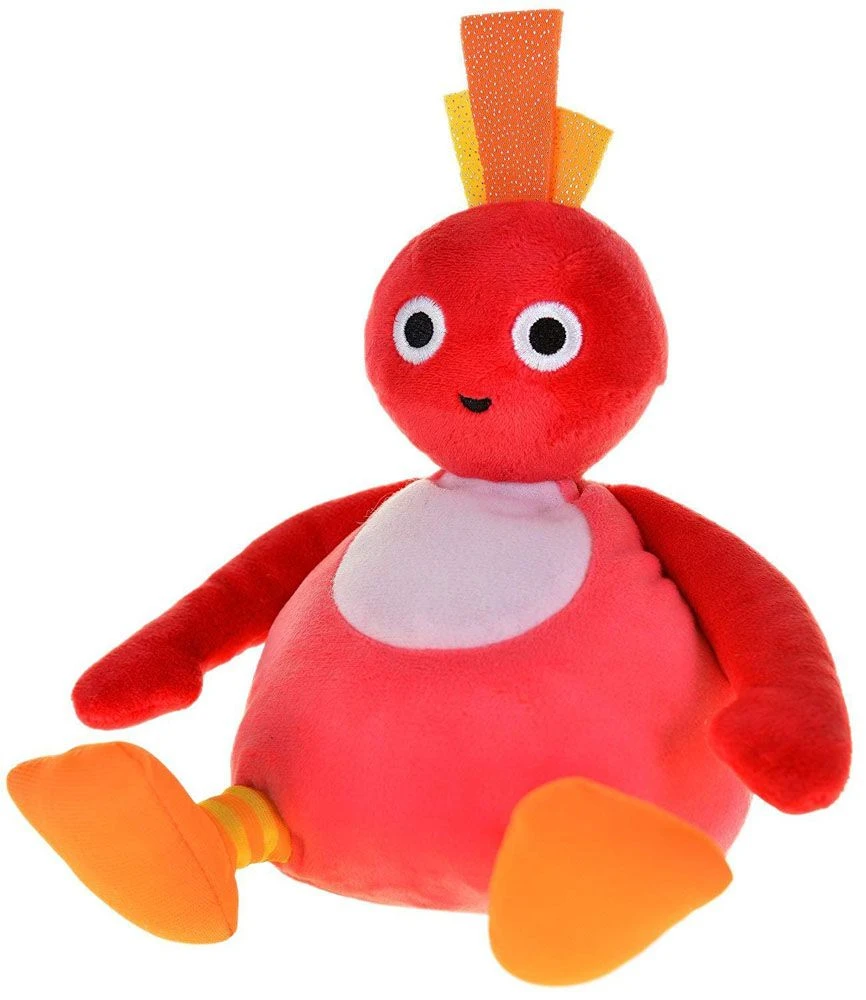 Poppeloppane - Tuddelu Med Lyd 15cm 3 Poppeloppane - Tuddelu Med Lyd 15cm