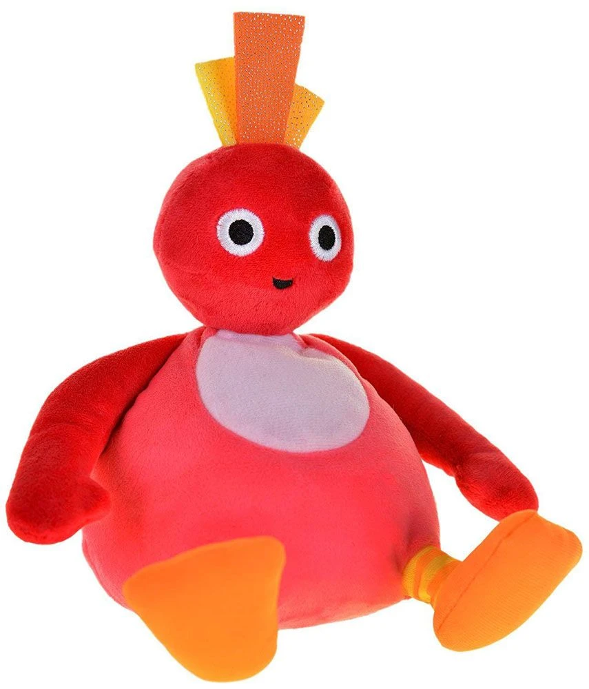 Poppeloppane - Tuddelu Med Lyd 15cm 4 Poppeloppane - Tuddelu Med Lyd 15cm - Bilde 2