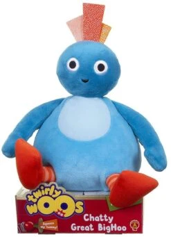 Poppeloppane - Store Hu Med Lyd 15cm -Cuddlebug Selger 82144 3 199415 h32e86ad5