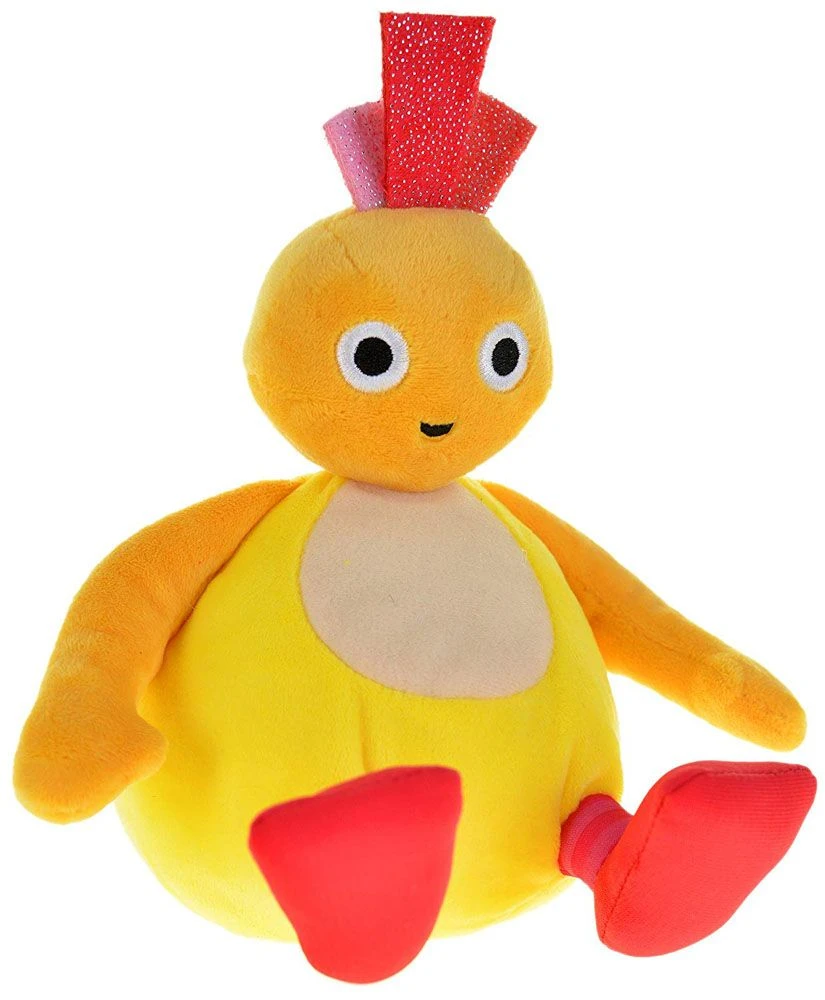 Poppeloppane - Pippeli Med Lyd 15cm 4 Poppeloppane - Pippeli Med Lyd 15cm - Bilde 2