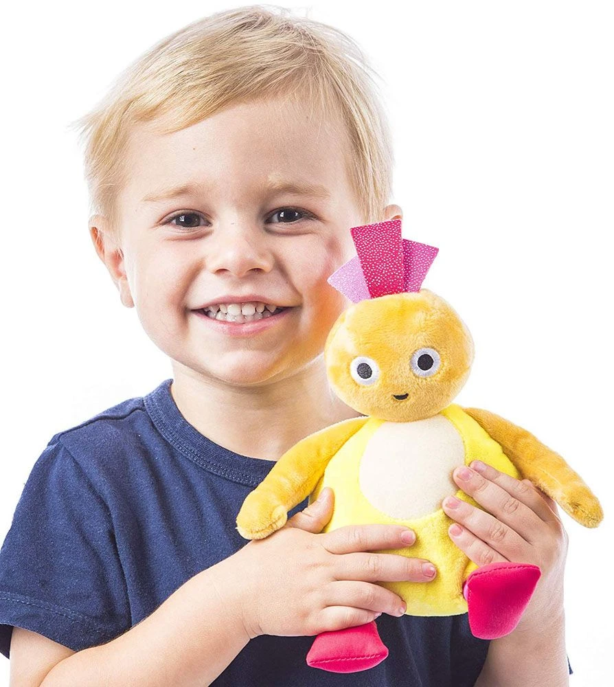 Poppeloppane - Pippeli Med Lyd 15cm 5 Poppeloppane - Pippeli Med Lyd 15cm - Bilde 3