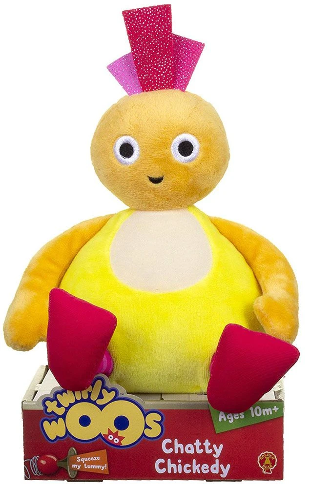 Poppeloppane - Pippeli Med Lyd 15cm 6 Poppeloppane - Pippeli Med Lyd 15cm - Bilde 4