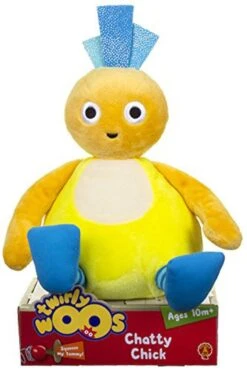 Poppeloppane - Pip Med Lyd 15cm 8 Poppeloppane - Pip Med Lyd 15cm -Cuddlebug Selger 82146 3 199417 h32e86ad5