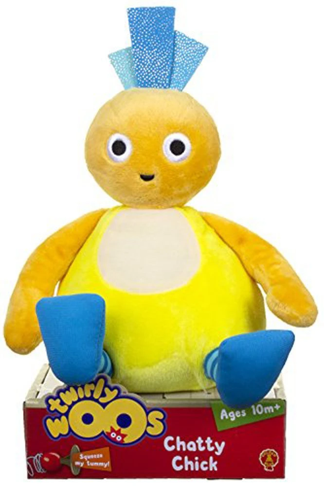 Poppeloppane - Pip Med Lyd 15cm 5 Poppeloppane - Pip Med Lyd 15cm - Bilde 3