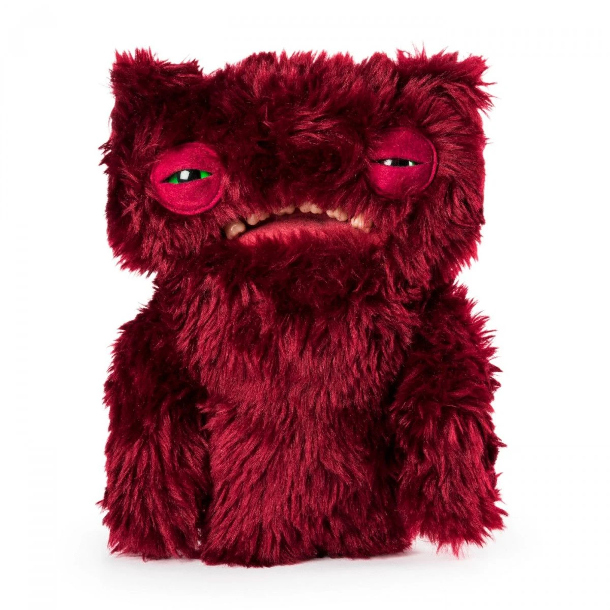 Fuggler Funny Ugly Monster - Wide-eyed Weirdo Plysj Figur 20 Cm 3 Fuggler Funny Ugly Monster - Wide-eyed Weirdo Plysj Figur 20 Cm