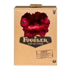Fuggler Funny Ugly Monster - Wide-eyed Weirdo Plysj Figur 20 Cm 9 Fuggler Funny Ugly Monster - Wide-eyed Weirdo Plysj Figur 20 Cm -Cuddlebug Selger 82625 4 199895 h32e86ad5