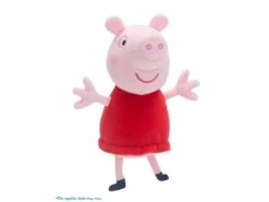 Peppa Gris Plysj- Peppa